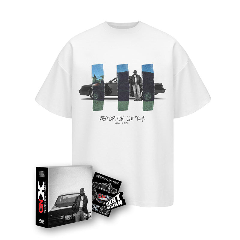 Kendrick "GNX" Shirts