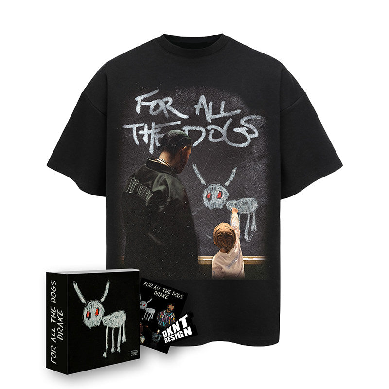 Drake "For All The Dogs" Shirts