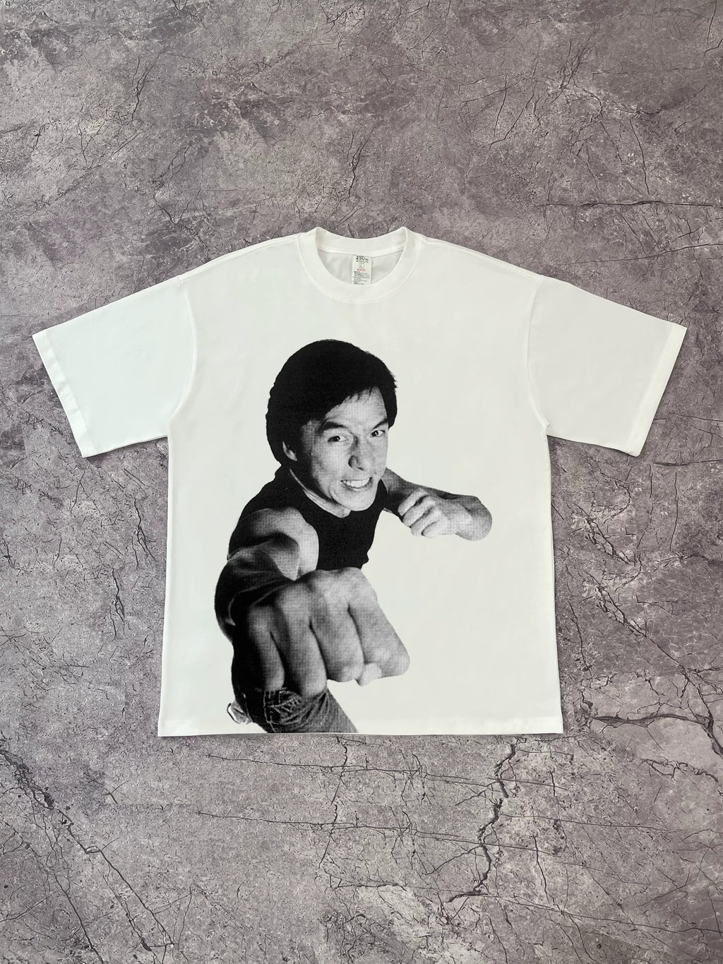 Unisex Classic Pop Culture Graphic Cotton Short Sleeve T-Shirt
