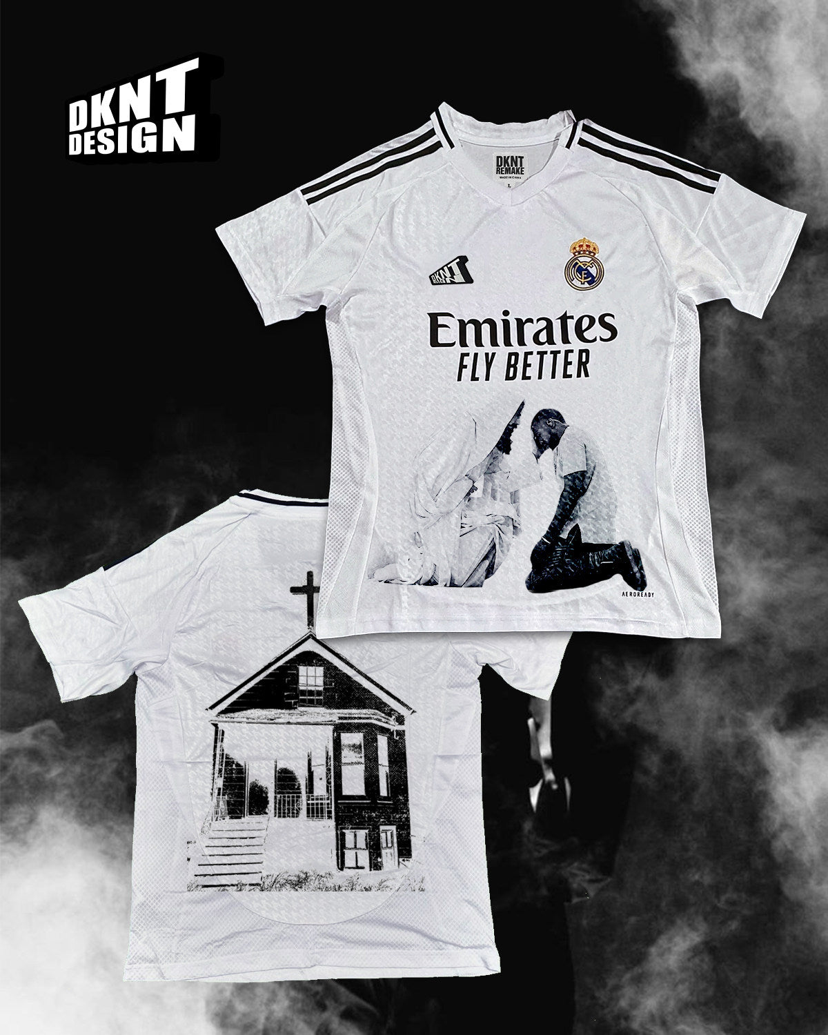 Kanye "VULTURES" Jersey