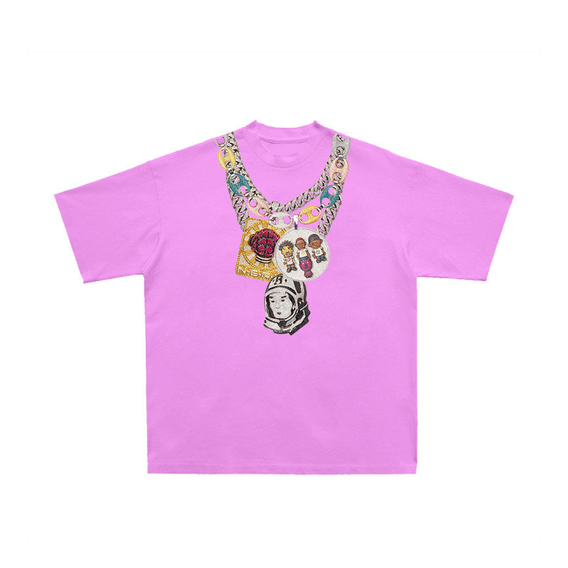 "NECKLACE" Shirt
