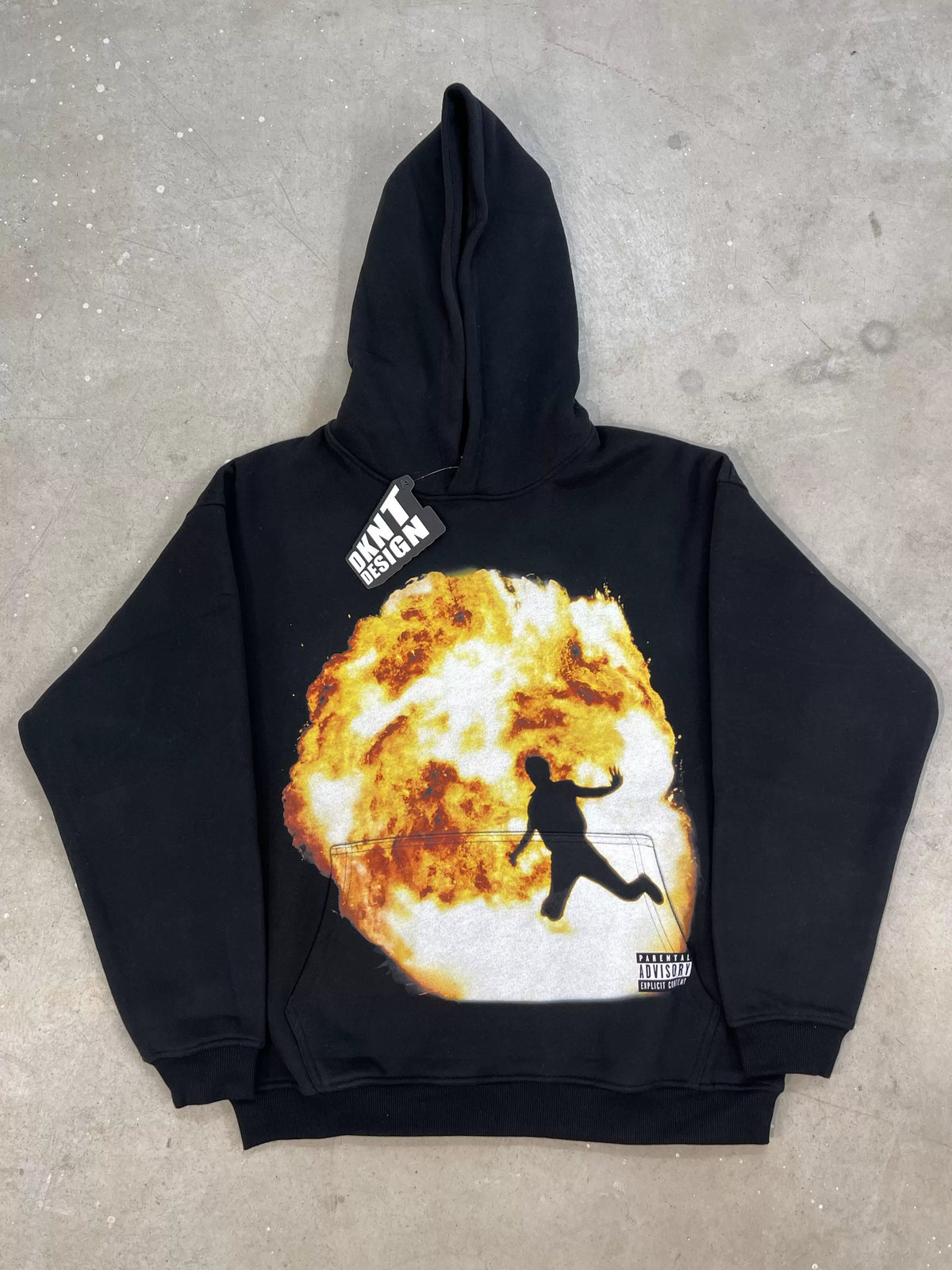 Unisex Metro Boomin Not All Heroes Fleece Pullover Hoodie