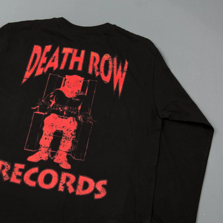 Unisex Rap Graphic Long Sleeve T-Shirt