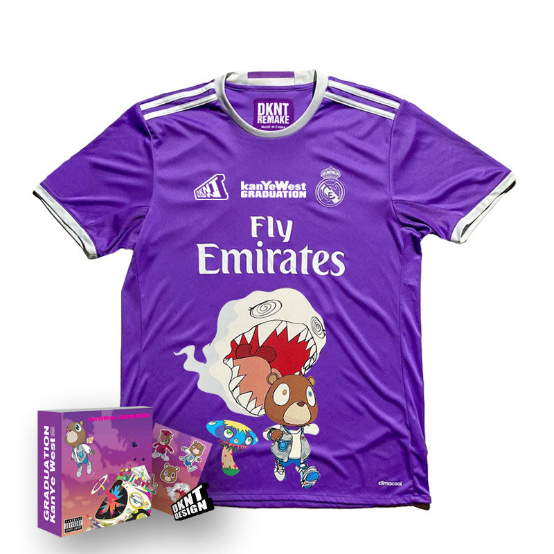 "Graduation Bear" Jersey