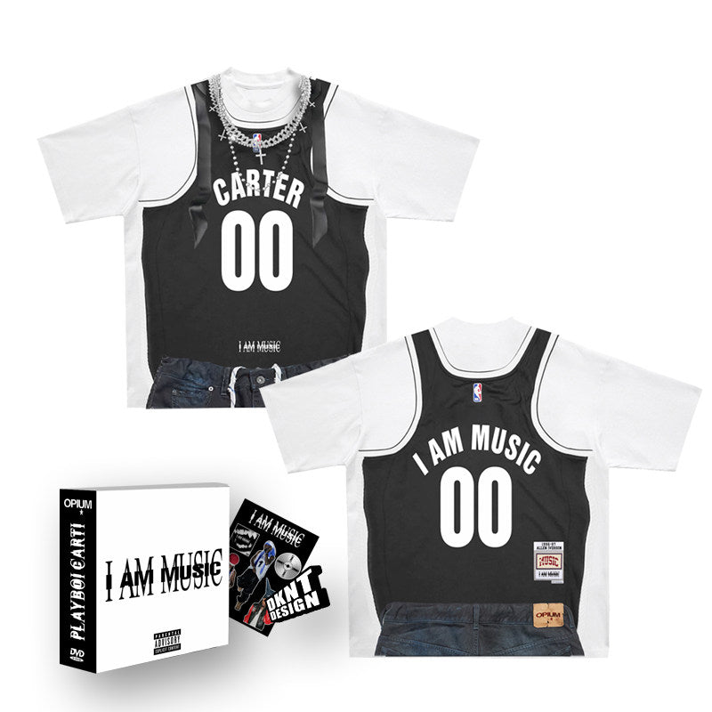 Playboi Carti "I AM MUSIC" Shirt